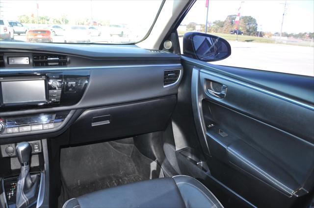 used 2014 Toyota Corolla car, priced at $10,995