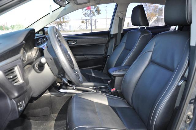 used 2014 Toyota Corolla car, priced at $10,995