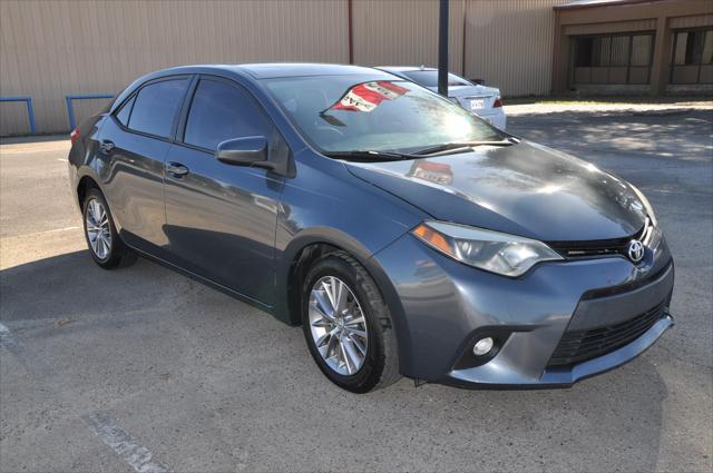 used 2014 Toyota Corolla car, priced at $10,995