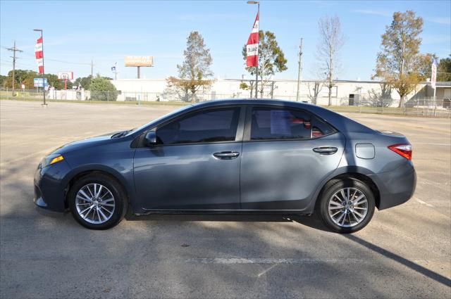 used 2014 Toyota Corolla car, priced at $10,995