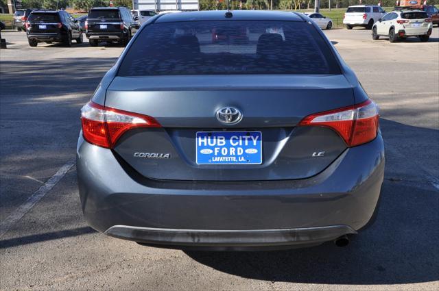 used 2014 Toyota Corolla car, priced at $10,995