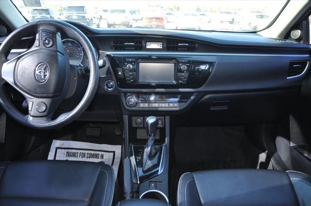 used 2014 Toyota Corolla car, priced at $10,995