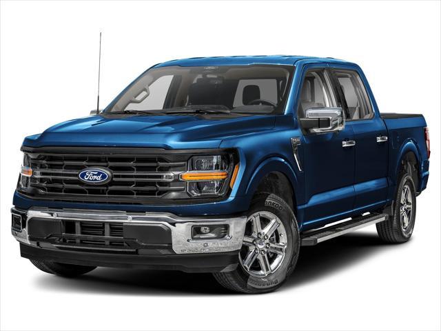 new 2025 Ford F-150 car, priced at $63,400