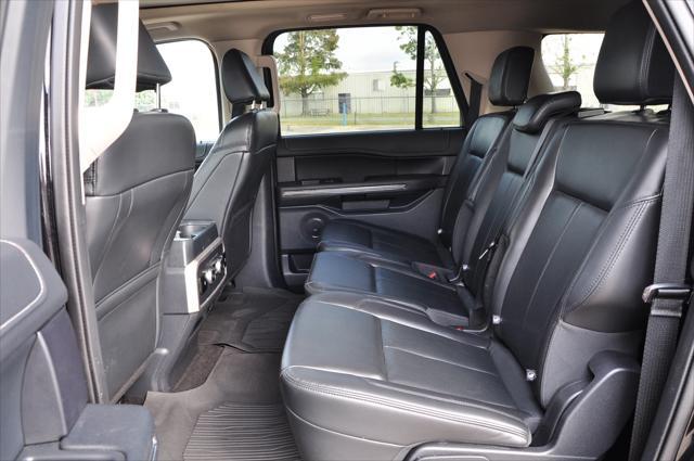 used 2022 Ford Expedition car, priced at $43,995