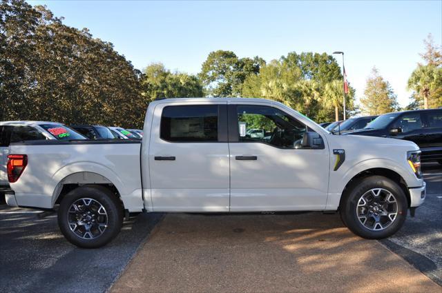 new 2024 Ford F-150 car, priced at $48,190