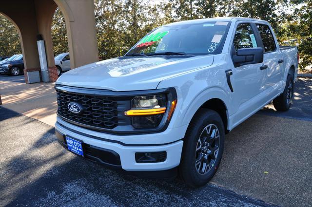 new 2024 Ford F-150 car, priced at $48,190