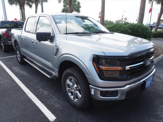 new 2024 Ford F-150 car, priced at $53,940