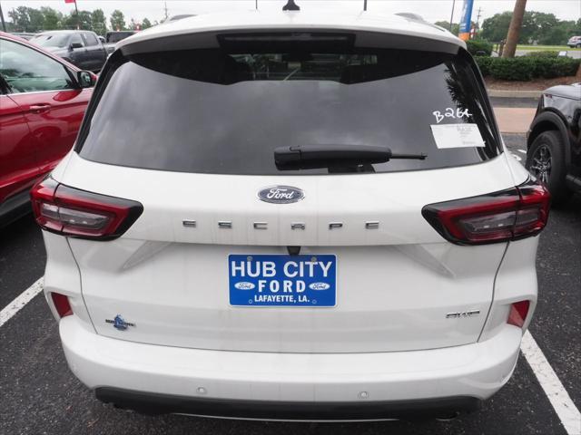 new 2024 Ford Escape car, priced at $40,125