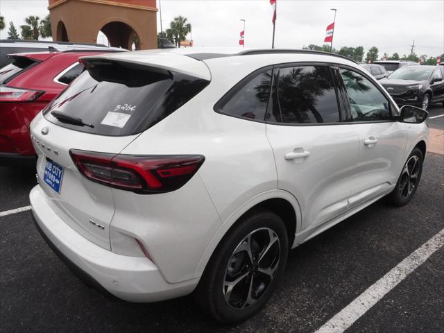 new 2024 Ford Escape car, priced at $40,125