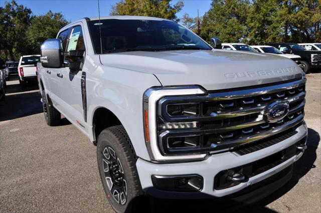 new 2024 Ford F-250 car, priced at $90,010