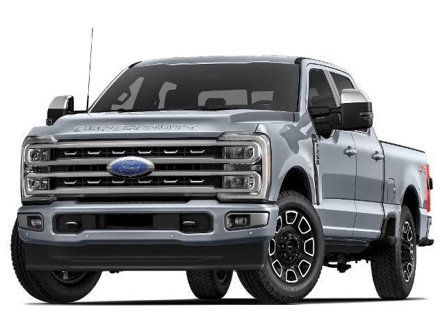 new 2024 Ford F-250 car, priced at $90,010