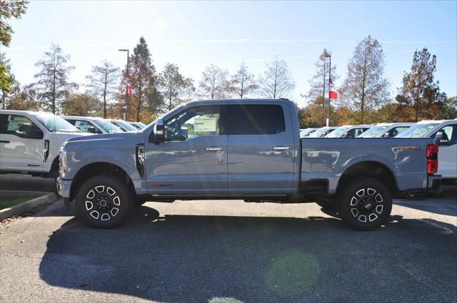 new 2024 Ford F-250 car, priced at $90,010