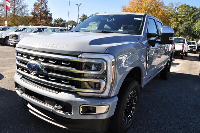 new 2024 Ford F-250 car, priced at $90,010