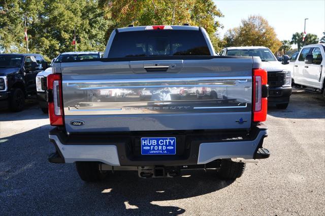 new 2024 Ford F-250 car, priced at $90,010