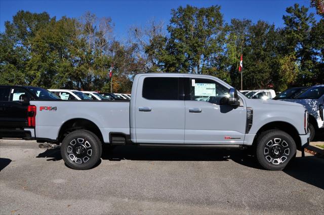 new 2024 Ford F-250 car, priced at $90,010