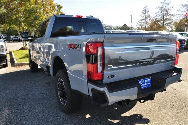 new 2024 Ford F-250 car, priced at $90,010