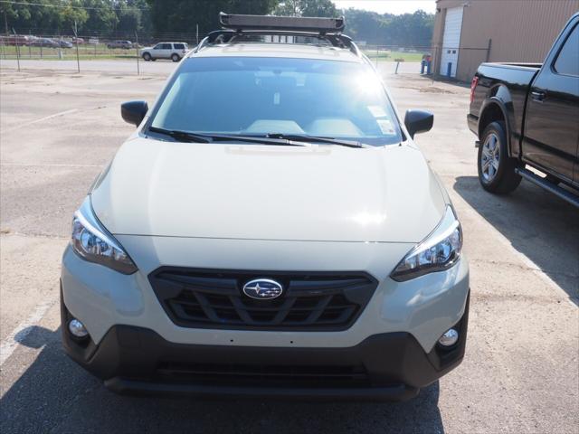 used 2023 Subaru Crosstrek car, priced at $26,495