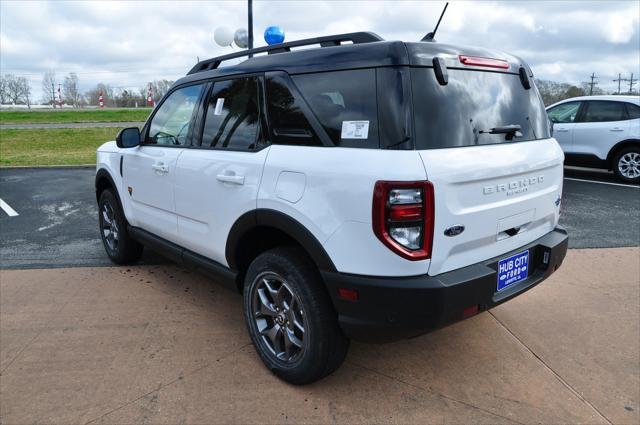 new 2024 Ford Bronco Sport car, priced at $44,800