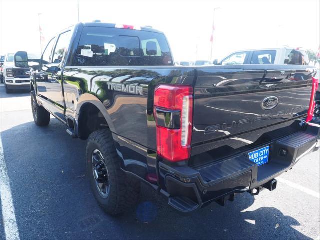 new 2024 Ford F-250 car, priced at $87,885