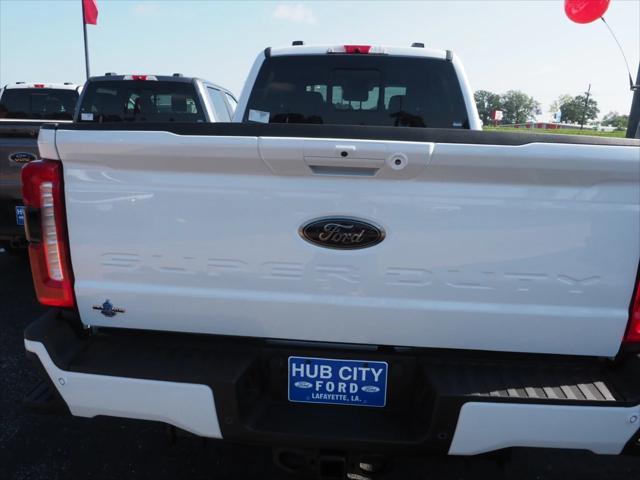 new 2024 Ford F-250 car, priced at $87,385