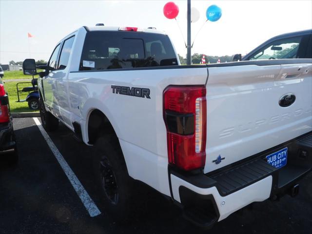 new 2024 Ford F-250 car, priced at $87,385