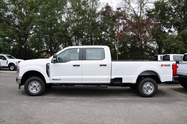 new 2024 Ford F-250 car, priced at $62,900