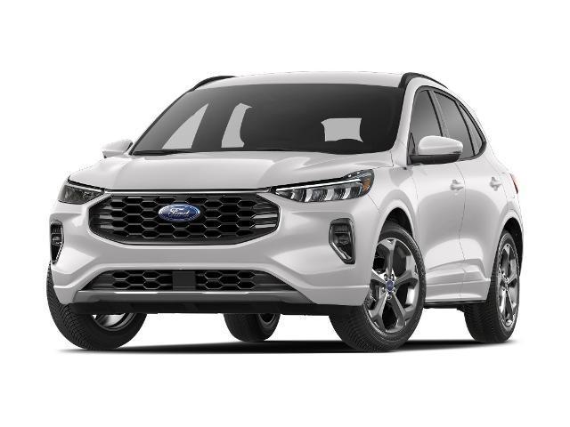new 2024 Ford Escape car, priced at $40,920