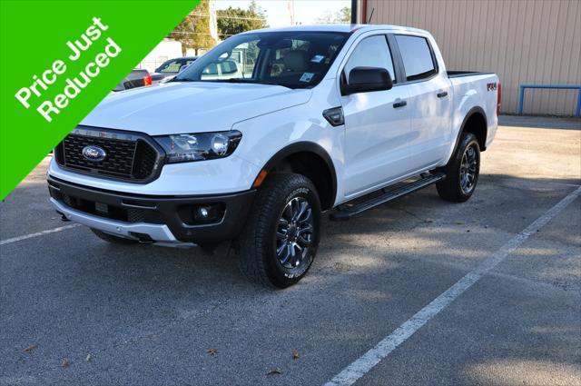 used 2022 Ford Ranger car, priced at $32,995