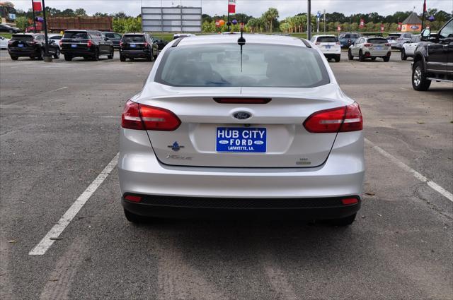 used 2017 Ford Focus car, priced at $10,495