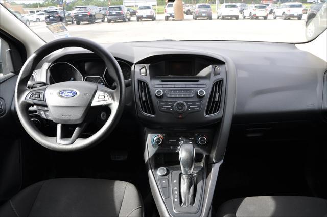 used 2017 Ford Focus car, priced at $10,495