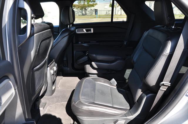 used 2020 Ford Explorer car, priced at $31,495