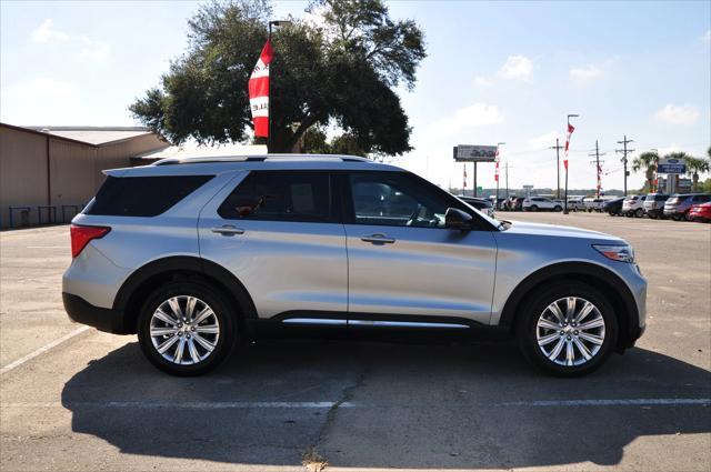 used 2020 Ford Explorer car, priced at $31,495