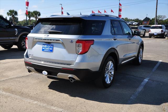 used 2020 Ford Explorer car, priced at $31,495