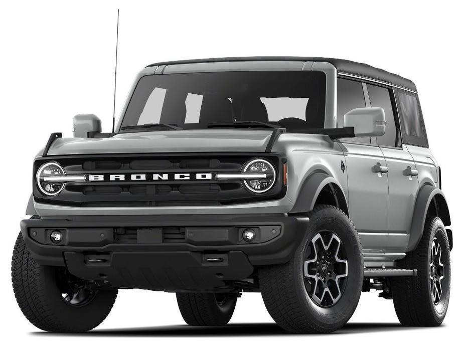 new 2024 Ford Bronco car, priced at $57,315