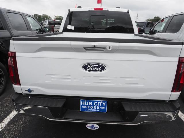 new 2024 Ford F-150 car, priced at $53,985