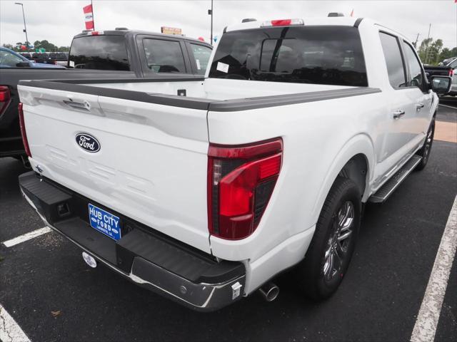 new 2024 Ford F-150 car, priced at $53,985