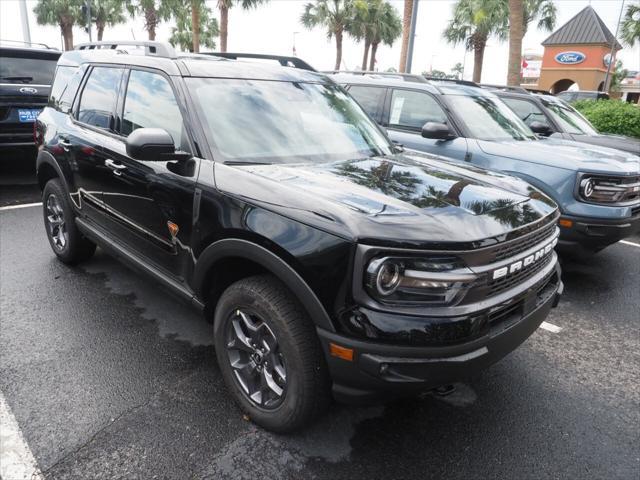 new 2024 Ford Bronco Sport car, priced at $43,700