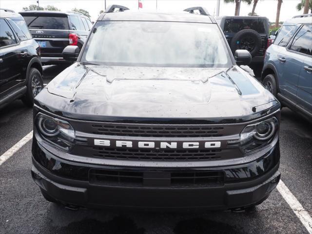 new 2024 Ford Bronco Sport car, priced at $43,700