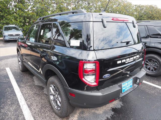 new 2024 Ford Bronco Sport car, priced at $43,700