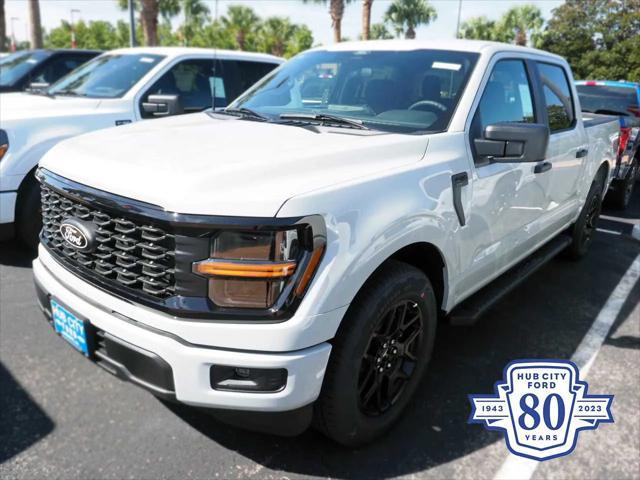 new 2024 Ford F-150 car, priced at $49,775