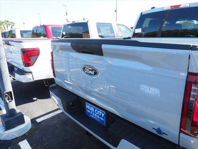 new 2024 Ford F-150 car, priced at $49,775