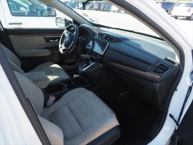 used 2022 Honda CR-V car, priced at $23,995