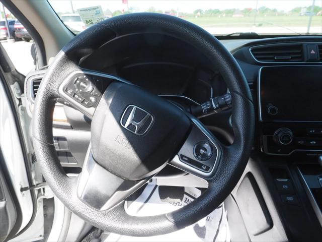 used 2022 Honda CR-V car, priced at $23,995