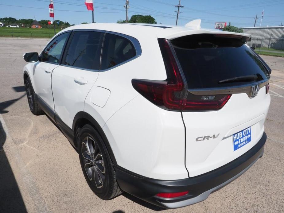 used 2022 Honda CR-V car, priced at $25,995