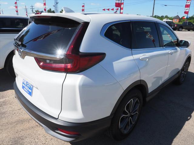 used 2022 Honda CR-V car, priced at $23,995