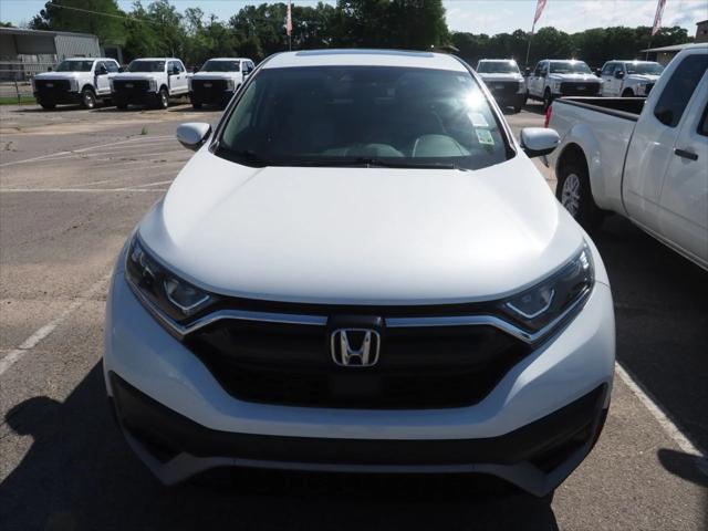 used 2022 Honda CR-V car, priced at $23,995