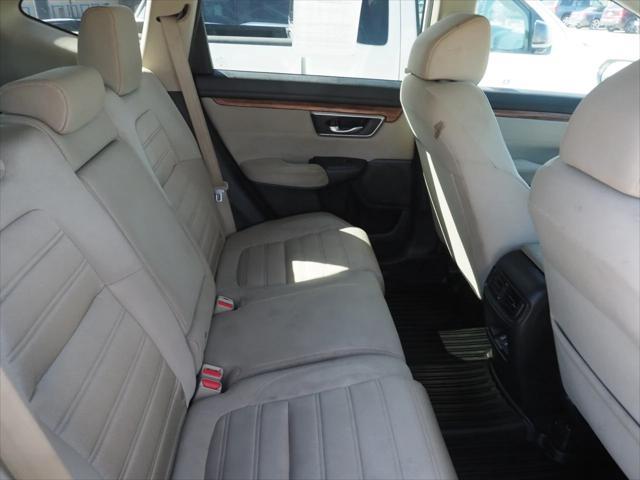 used 2022 Honda CR-V car, priced at $23,995