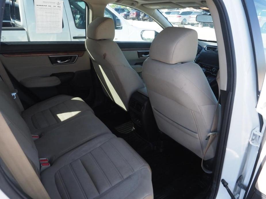 used 2022 Honda CR-V car, priced at $25,995