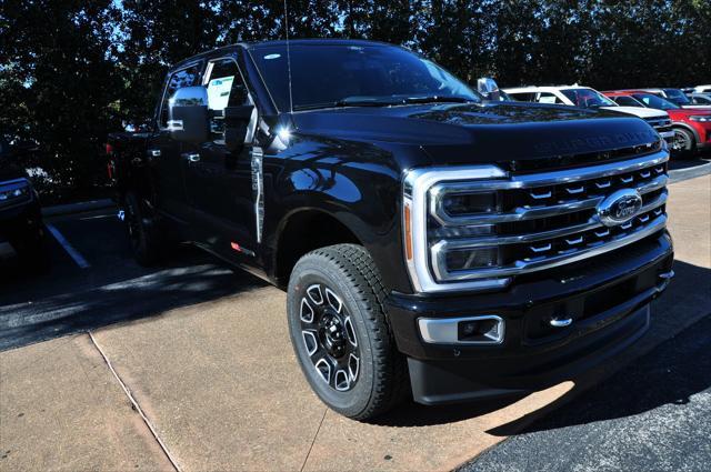 new 2024 Ford F-250 car, priced at $89,015