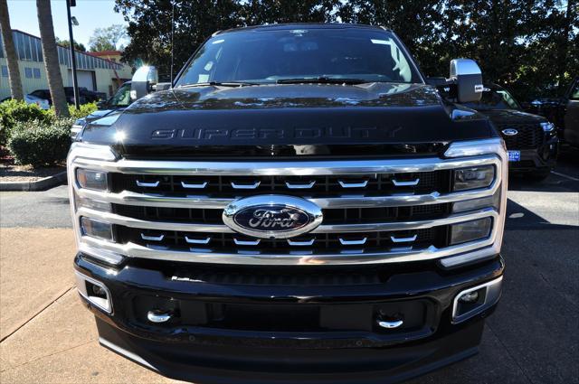 new 2024 Ford F-250 car, priced at $89,015